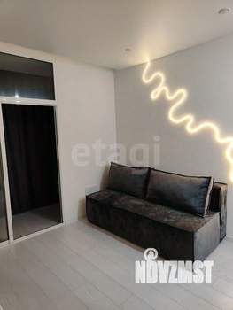 Студия квартира, на длительный срок, 23м2, 9/10 этаж