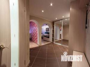 1-к квартира, посуточно, 51м2, 8/11 этаж