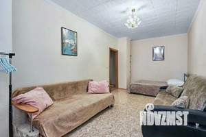 1-к квартира, посуточно, 33м2, 1/1 этаж