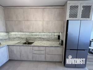 3-к квартира, на длительный срок, 90м2, 24/24 этаж