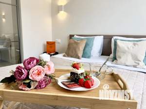 1-к квартира, посуточно, 45м2, 6/9 этаж