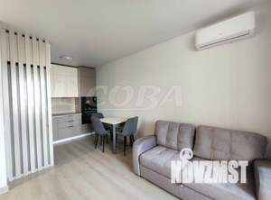 1-к квартира, на длительный срок, 38м2, 6/25 этаж