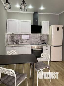 1-к квартира, на длительный срок, 45м2, 6/21 этаж