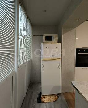 Студия квартира, на длительный срок, 19м2, 1/8 этаж