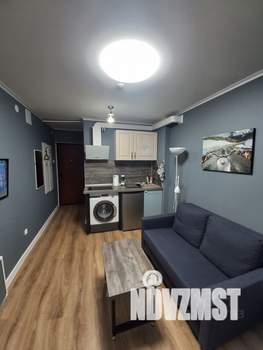 1-к квартира, посуточно, 18м2, 1/1 этаж