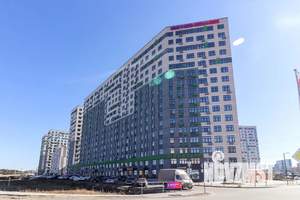 Студия квартира, посуточно, 20м2, 12/16 этаж