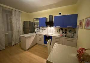 1-к квартира, на длительный срок, 45м2, 2/9 этаж