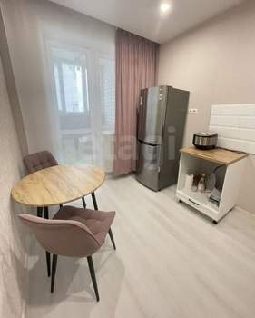 1-к квартира, на длительный срок, 37м2, 3/22 этаж