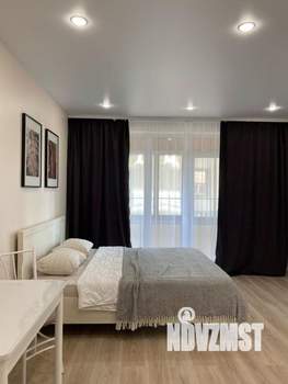 1-к квартира, посуточно, 29м2, 1/1 этаж