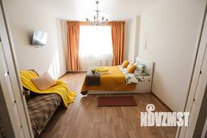 1-к квартира, посуточно, 38м2, 3/14 этаж