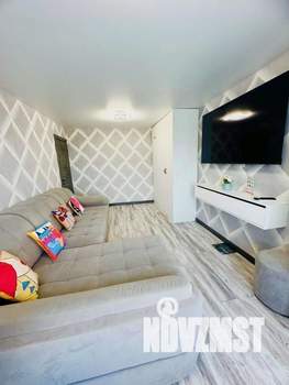 2-к квартира, посуточно, 45м2, 1/1 этаж