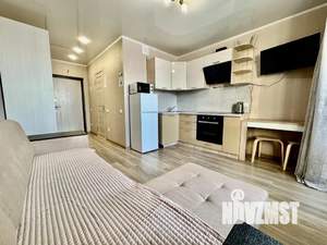 1-к квартира, посуточно, 23м2, 1/1 этаж