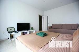 1-к квартира, посуточно, 42м2, 4/17 этаж