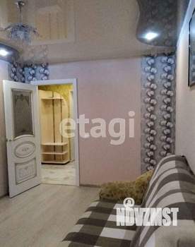 1-к квартира, на длительный срок, 35м2, 4/17 этаж