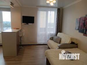 Студия квартира, посуточно, 30м2, 9/22 этаж