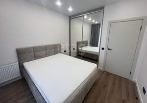 1-к квартира, на длительный срок, 40м2, 14/17 этаж