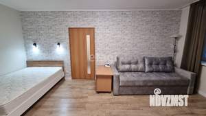 1-к квартира, на длительный срок, 42м2, 16/17 этаж