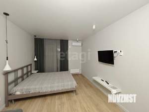 Студия квартира, на длительный срок, 33м2, 9/17 этаж