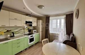 1-к квартира, на длительный срок, 40м2, 5/10 этаж
