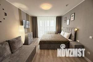 1-к квартира, посуточно, 40м2, 13/15 этаж