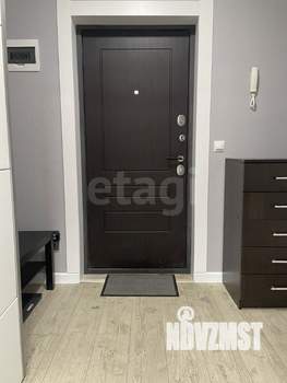 Студия квартира, на длительный срок, 30м2, 16/18 этаж