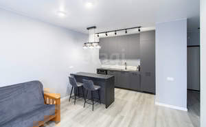 1-к квартира, на длительный срок, 45м2, 7/21 этаж