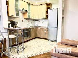 1-к квартира, посуточно, 50м2, 1/1 этаж