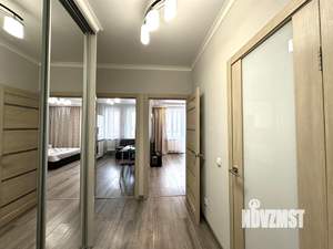 1-к квартира, посуточно, 41м2, 1/1 этаж
