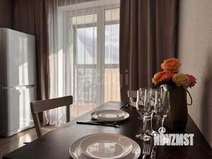 1-к квартира, на длительный срок, 35м2, 7/17 этаж