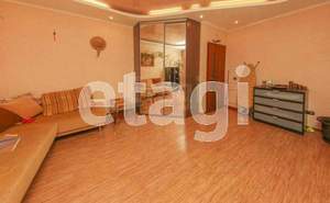 1-к квартира, на длительный срок, 35м2, 8/14 этаж