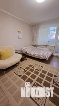 1-к квартира, посуточно, 30м2, 6/14 этаж