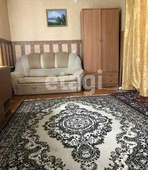 1-к квартира, на длительный срок, 31м2, 4/5 этаж