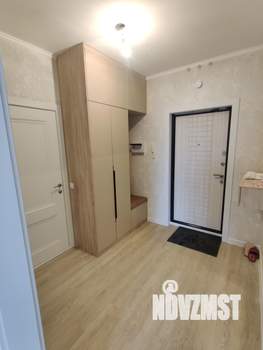 1-к квартира, на длительный срок, 41м2, 3/17 этаж