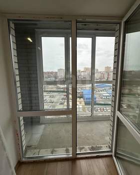 Студия квартира, на длительный срок, 25м2, 11/16 этаж