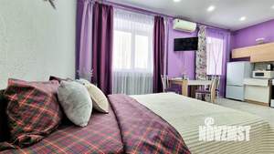 Студия квартира, посуточно, 35м2, 1/9 этаж