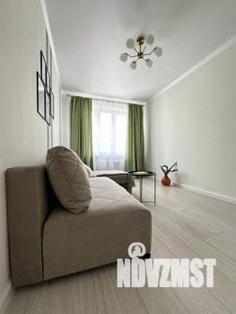 2-к квартира, посуточно, 55м2, 1/1 этаж