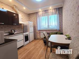 2-к квартира, посуточно, 57м2, 4/19 этаж