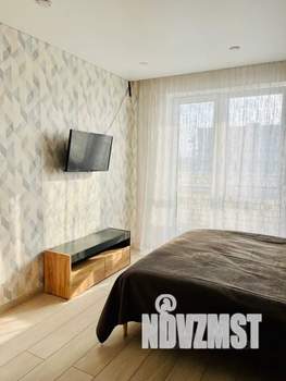 Студия квартира, посуточно, 23м2, 17/20 этаж