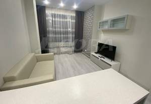 1-к квартира, на длительный срок, 45м2, 2/17 этаж