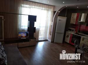 Студия квартира, посуточно, 33м2, 7/16 этаж