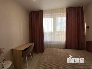 Студия квартира, на длительный срок, 27м2, 5/9 этаж