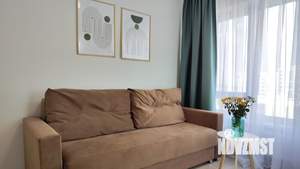 2-к квартира, посуточно, 47м2, 21/25 этаж