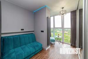 Студия квартира, посуточно, 30м2, 10/18 этаж