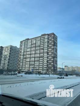 Студия квартира, на длительный срок, 31м2, 12/19 этаж