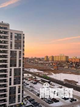 1-к квартира, посуточно, 37м2, 6/17 этаж