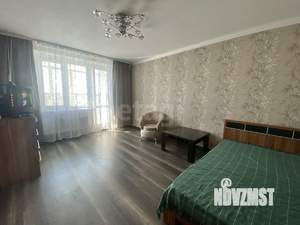 1-к квартира, на длительный срок, 40м2, 6/14 этаж