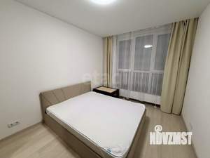 1-к квартира, на длительный срок, 39м2, 23/24 этаж