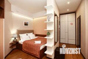 1-к квартира, посуточно, 30м2, 17/25 этаж