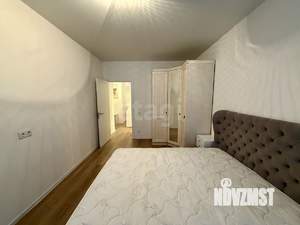 1-к квартира, на длительный срок, 44м2, 6/17 этаж