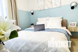 1-к квартира, посуточно, 43м2, 6/25 этаж